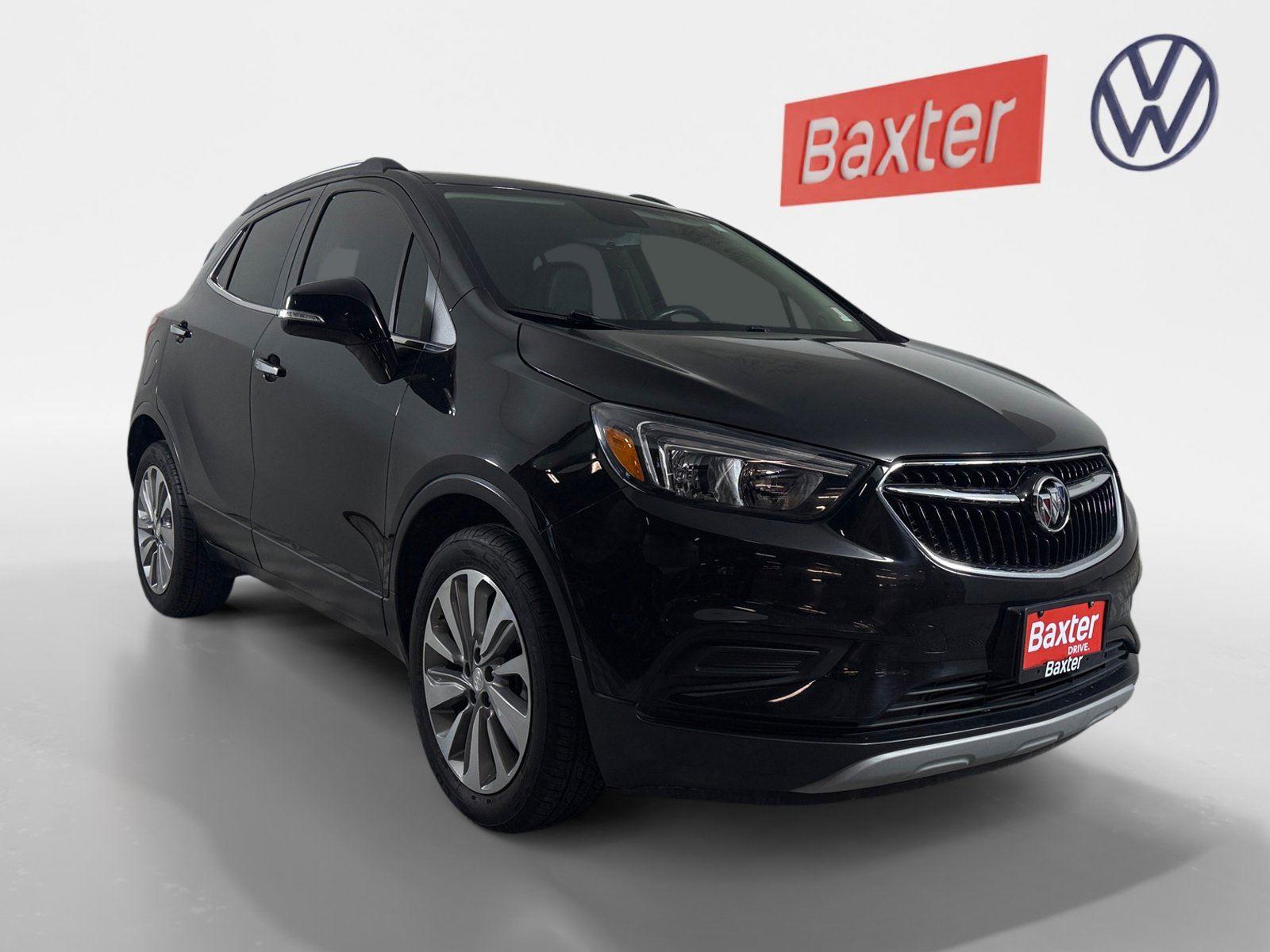 2018 Buick Encore Preferred's photo