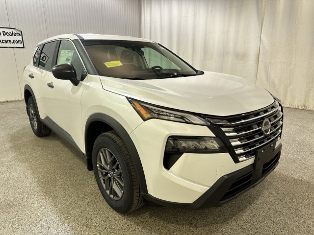 2025 Nissan Rogue S