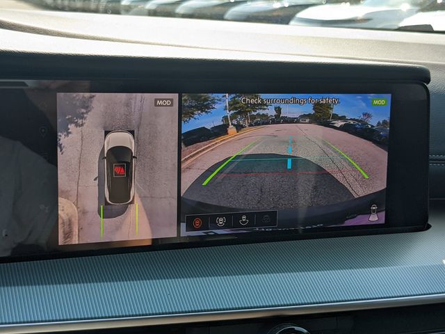 2025 Nissan Murano SL photo 22