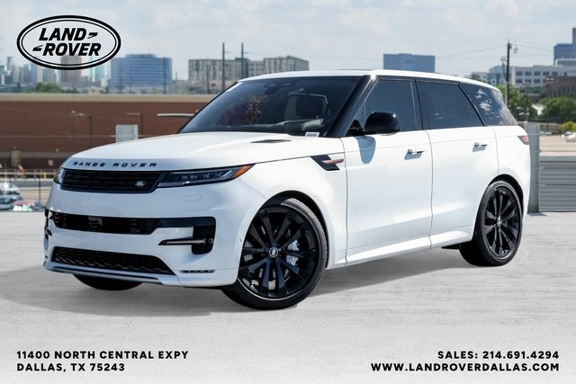 2025 Land Rover Range Rover Sport Dynamic SE's photo