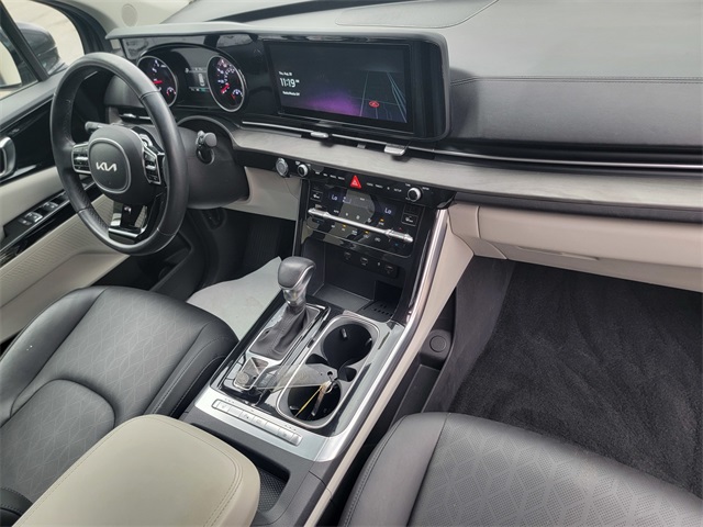 2023 Kia Carnival EX photo 18