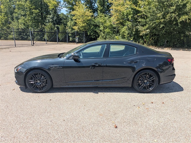 2022 Maserati Ghibli Modena photo 2