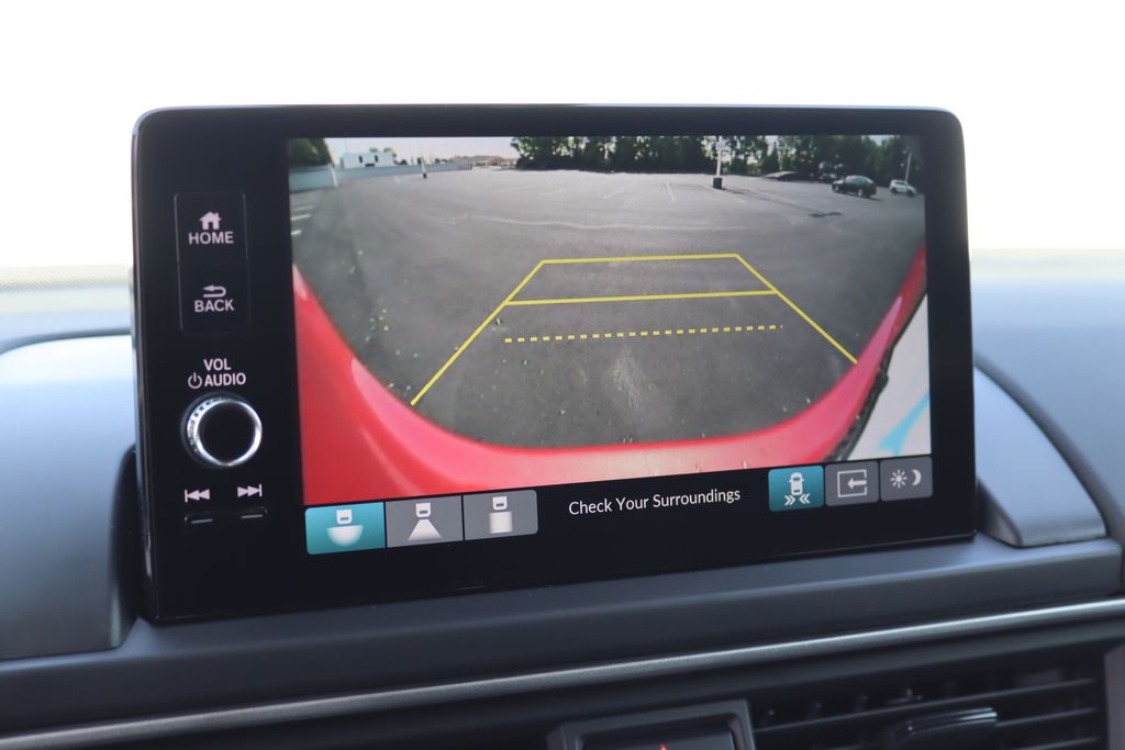 2025 Honda Pilot Touring photo 36