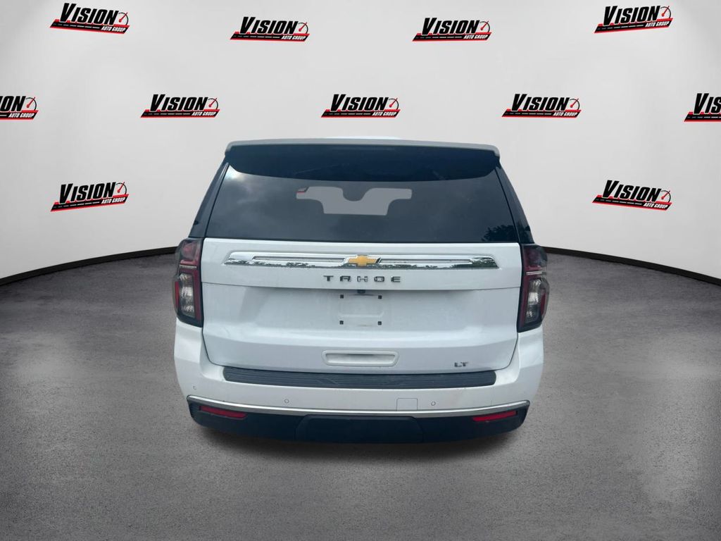 2024 Chevrolet Tahoe LT photo 4