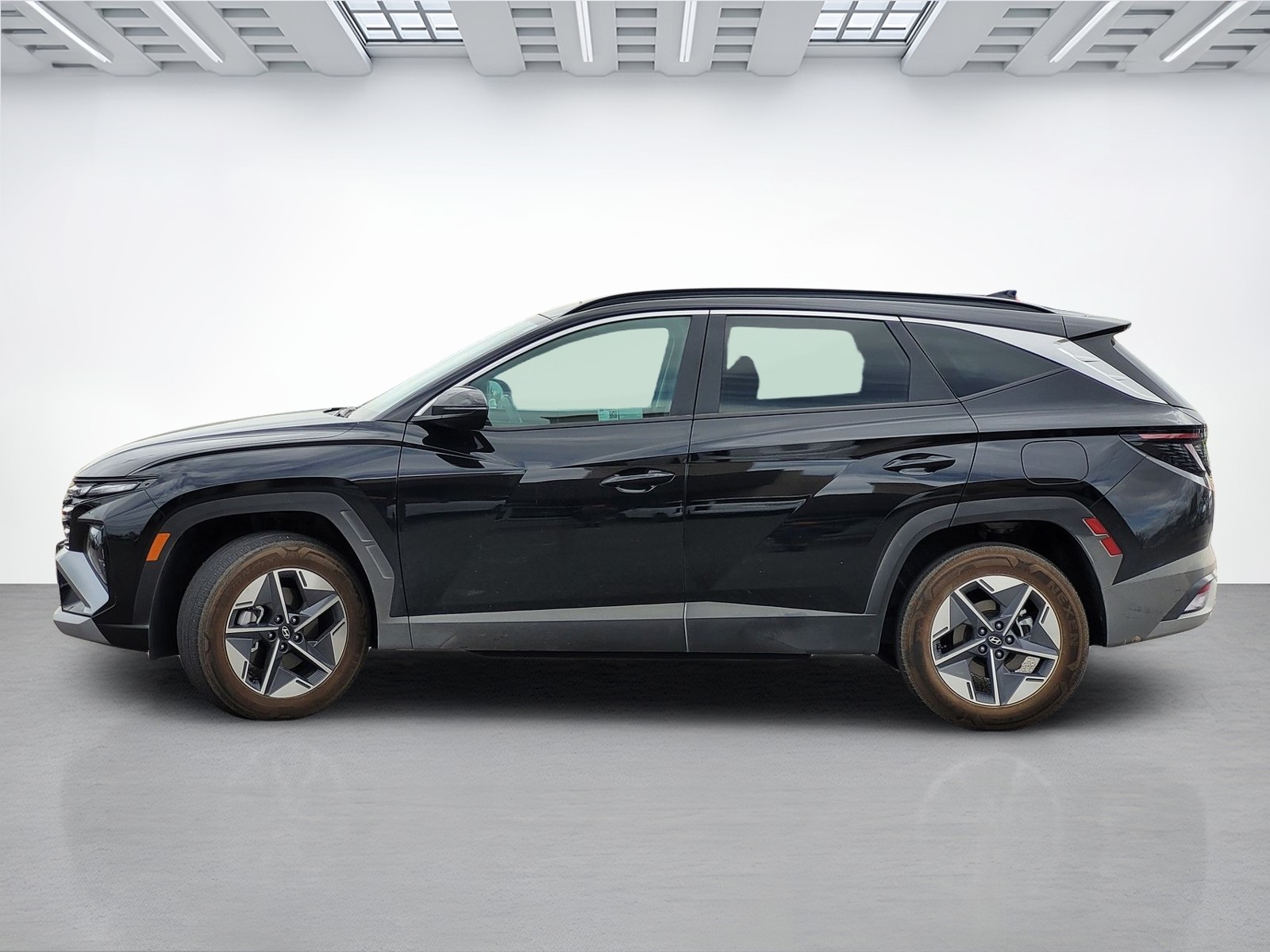 2025 Hyundai Tucson Hybrid SEL Convenience photo 5
