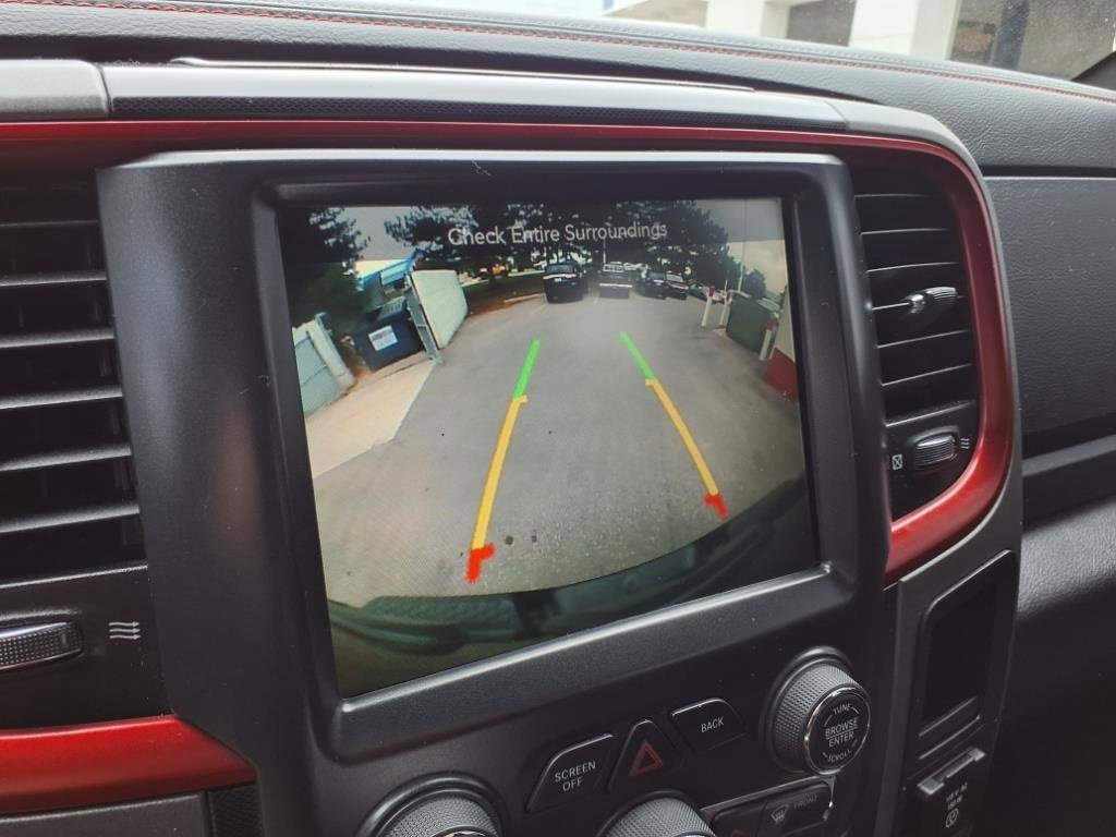 2016 Ram 1500 Rebel photo 21