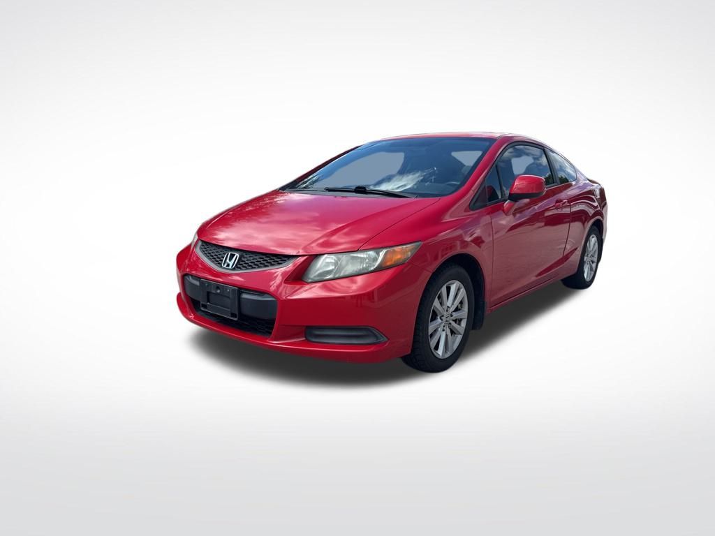 2012 Honda Civic EX photo 4