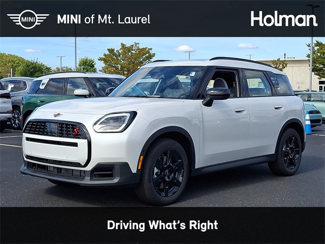 2026 MINI Countryman S's photo