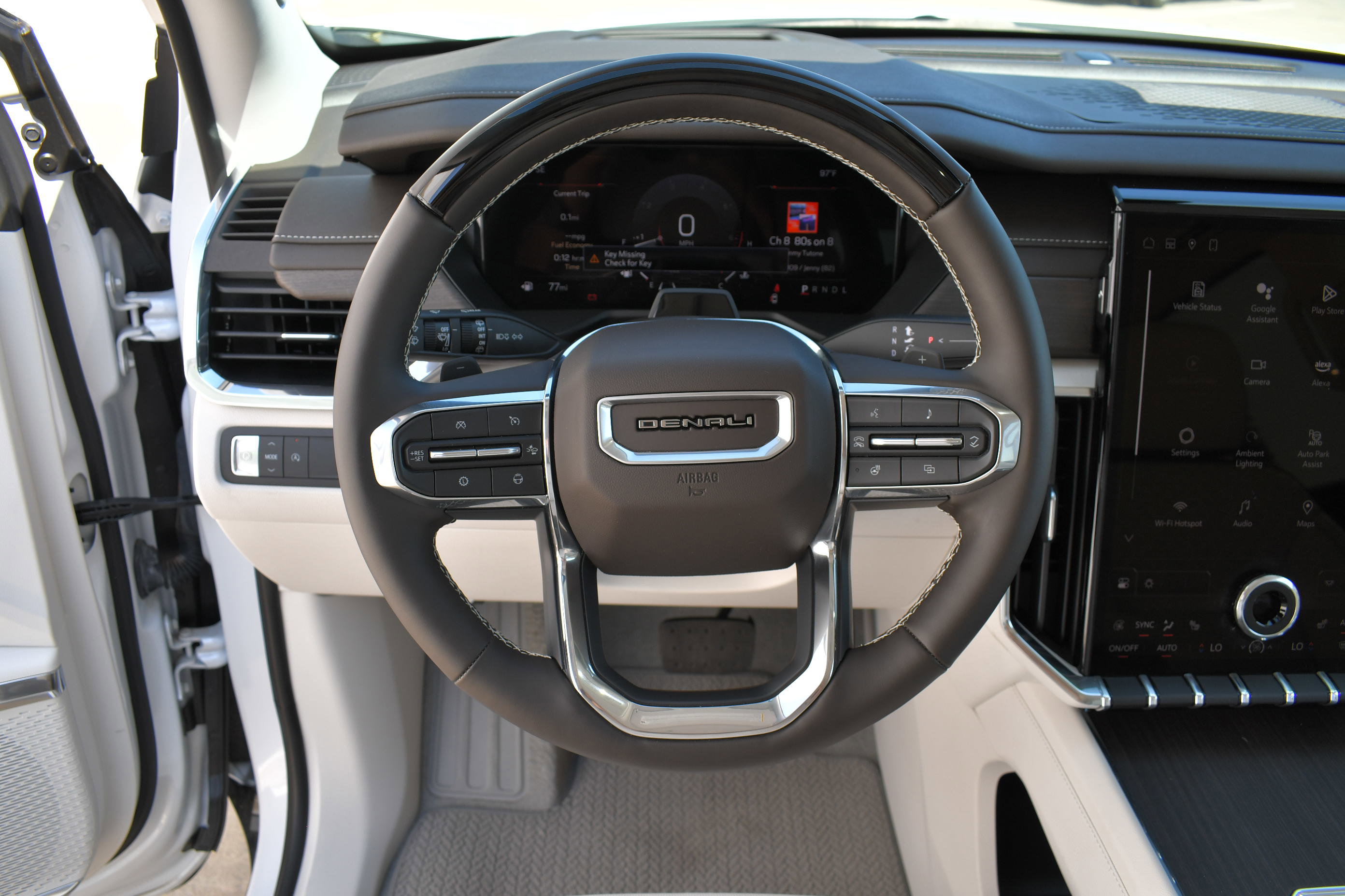 2024 Gmc Acadia Denali photo 20