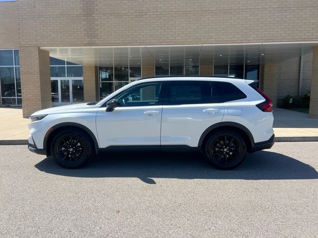 2026 Honda CR-V Hybrid Sport-L photo 2