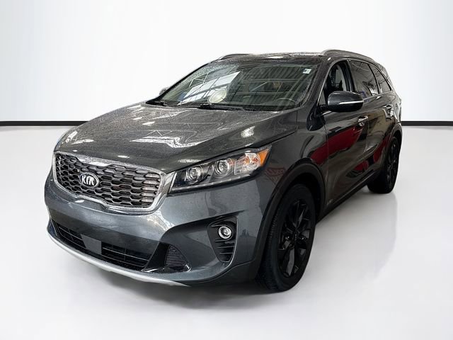 2020 Kia Sorento EX's photo