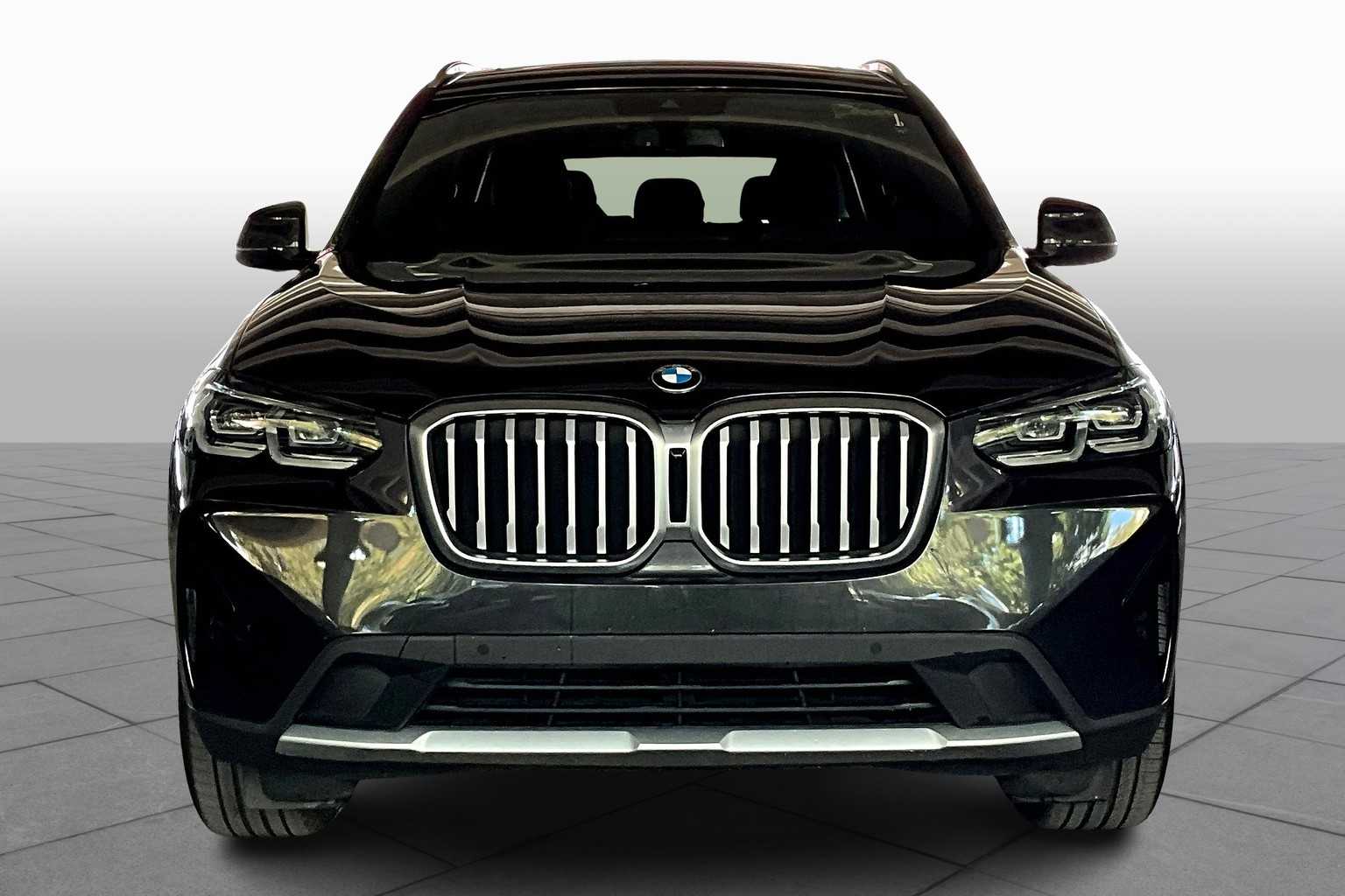 2024 Bmw X3 sDrive30i photo 3