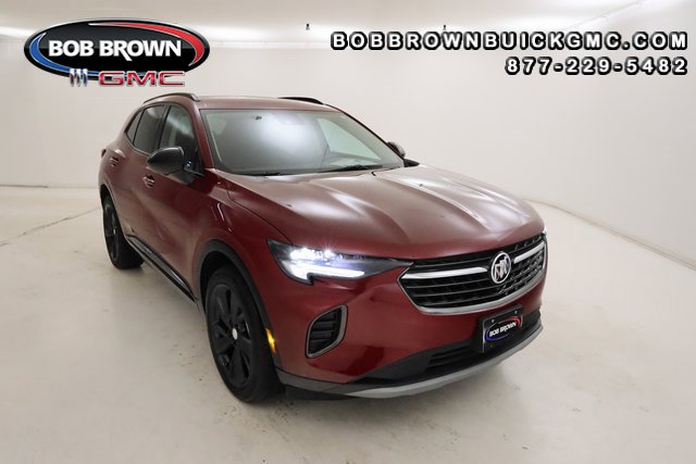 2021 Buick Envision Essence's photo