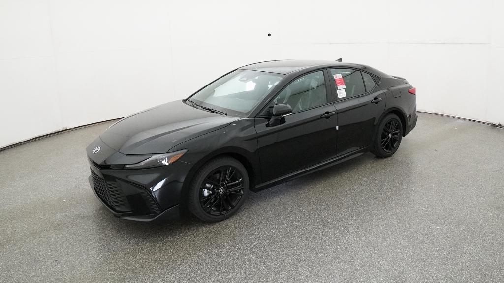 2026 Toyota Camry SE's photo