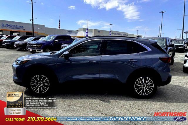 2025 Ford Escape PHEV