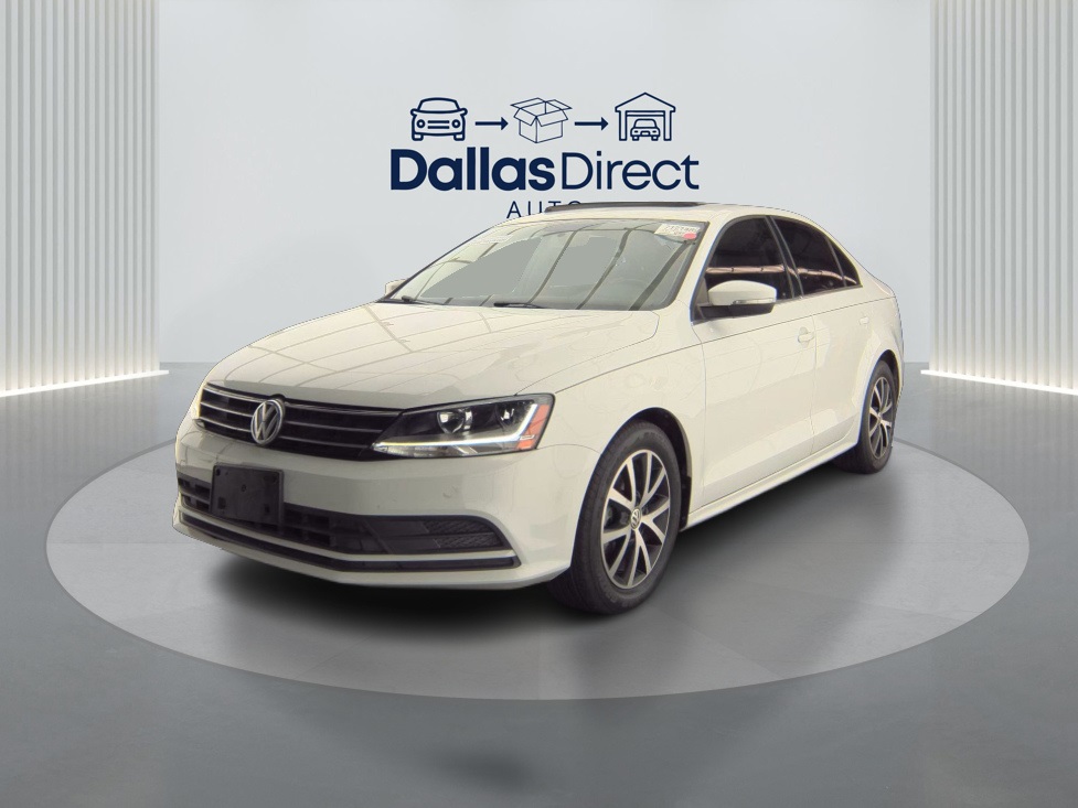 2017 Volkswagen Jetta 1.4T SE photo 3