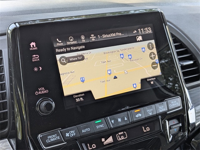 2024 Honda Odyssey Elite photo 24