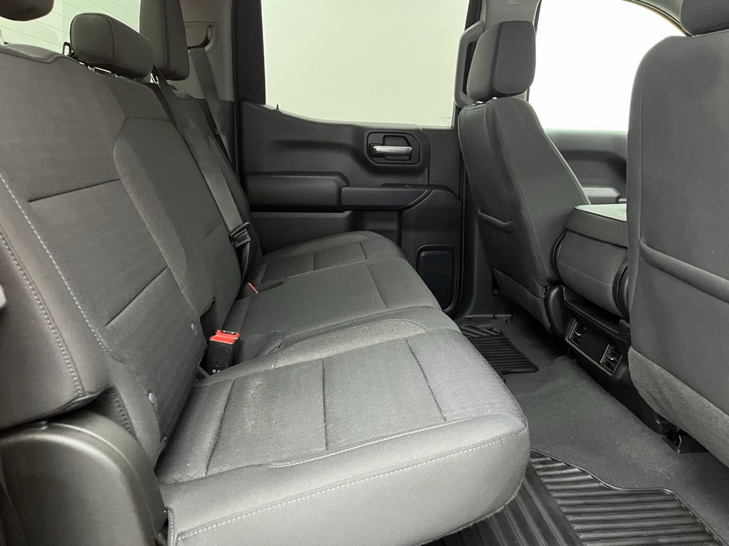 2022 Chevrolet Silverado 1500 Custom photo 22