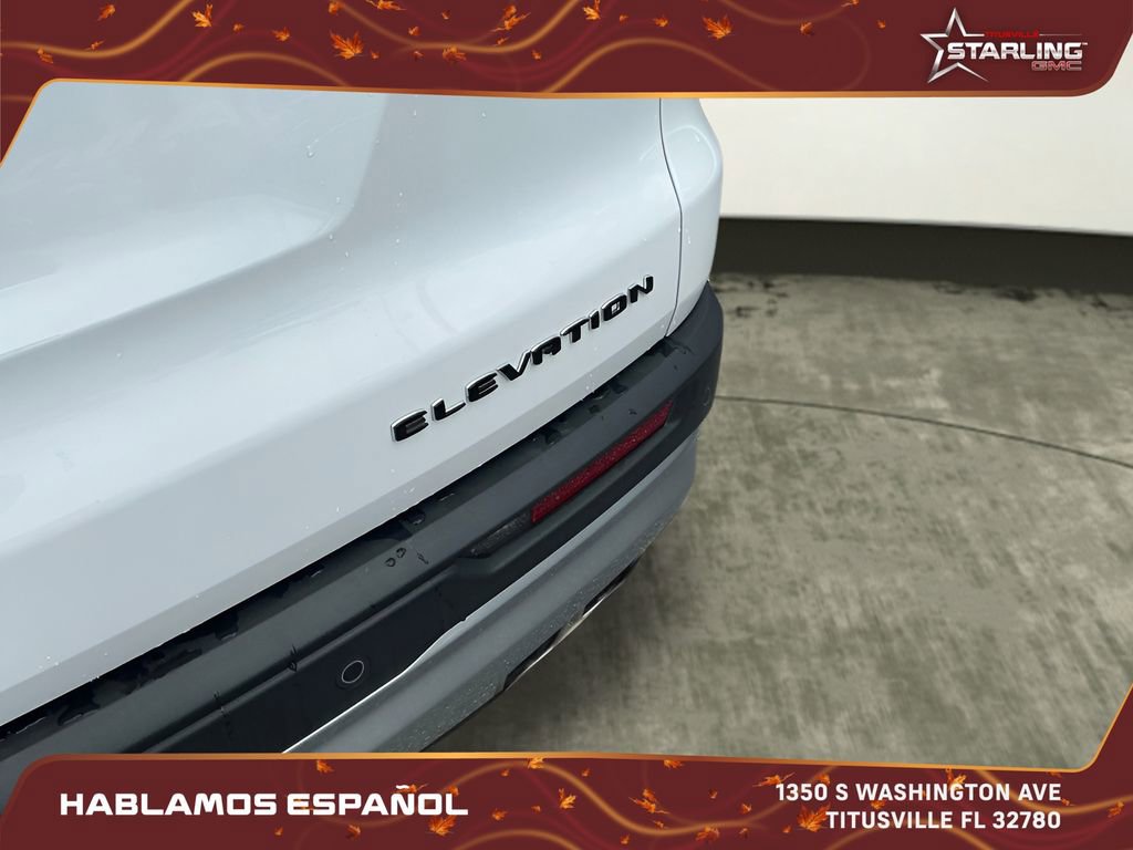 2025 Gmc Acadia Elevation photo 16