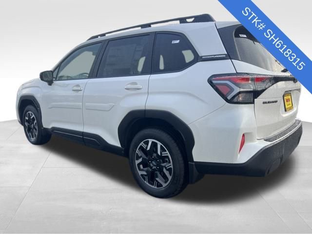 2025 Subaru Forester Premium Base photo 2