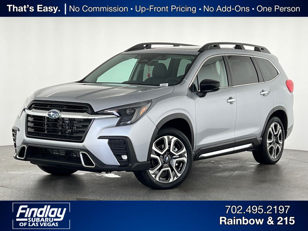 2026 Subaru Ascent Touring's photo