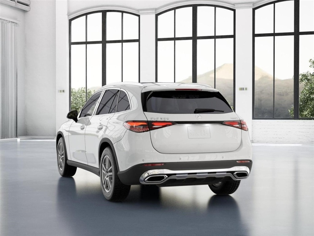 2025 Mercedes Benz GLC 300 4MATIC photo 26