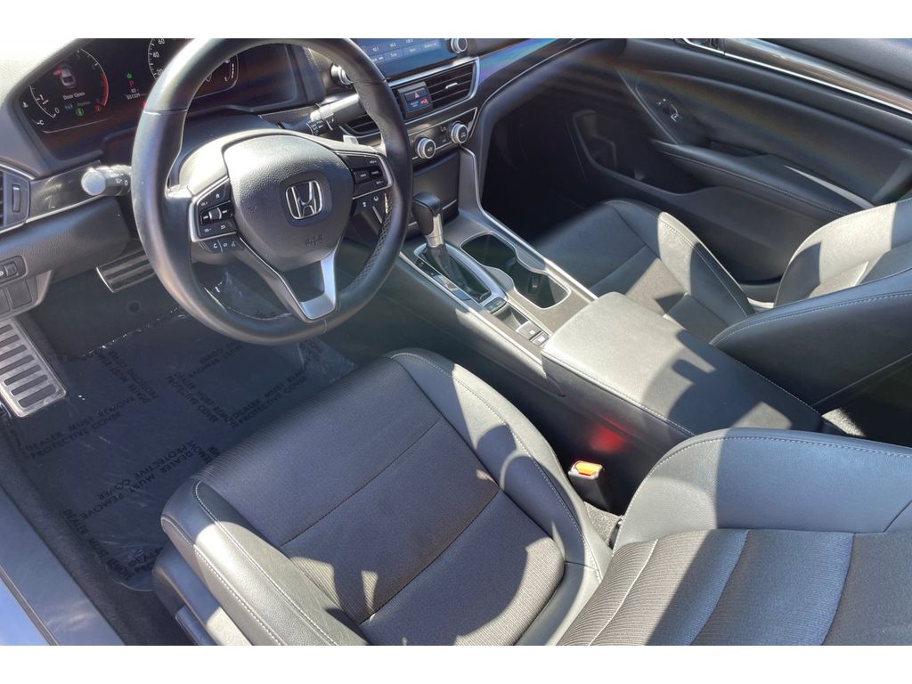 2019 Honda Accord Sport 1.5T photo 9