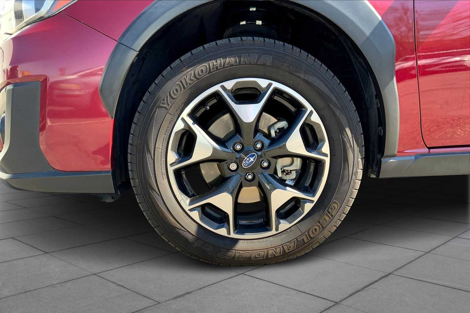 2019 Subaru Crosstrek Premium photo 9