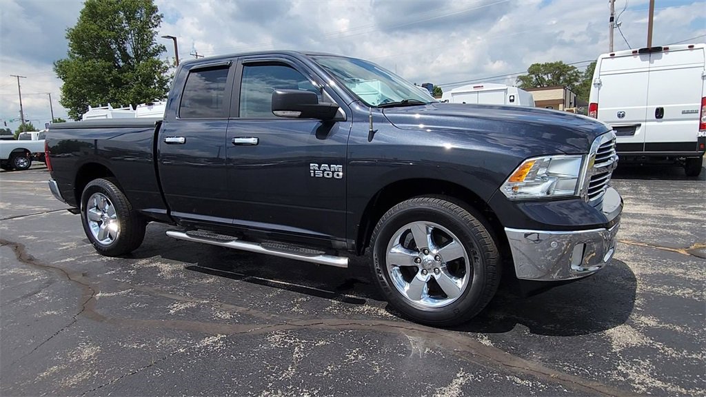 2018 Ram 1500 Big Horn photo 2