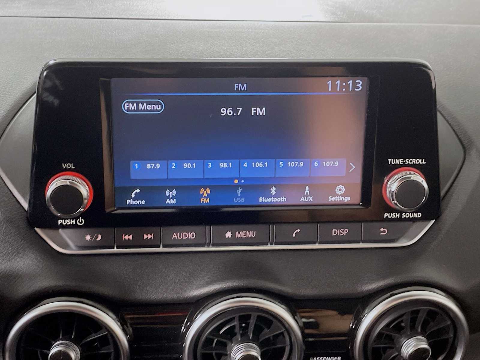 2024 Nissan Sentra S photo 12