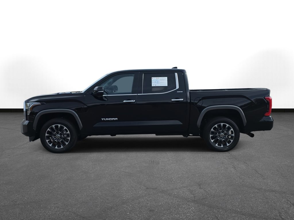 2023 Toyota Tundra Limited photo 8