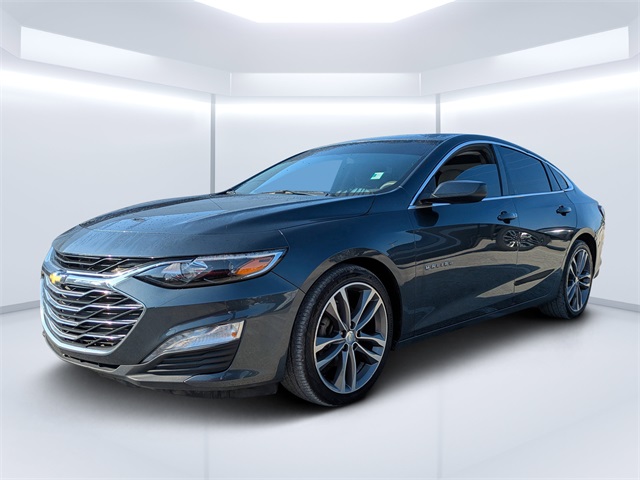 2021 Chevrolet Malibu 1LT photo 7