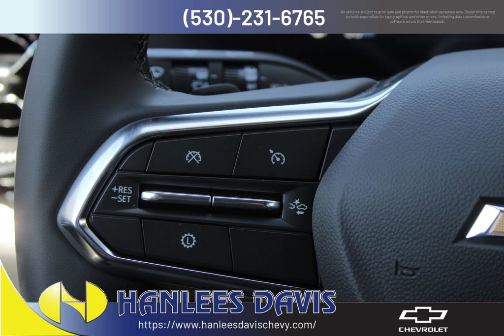 2026 Chevrolet Equinox LT photo 19