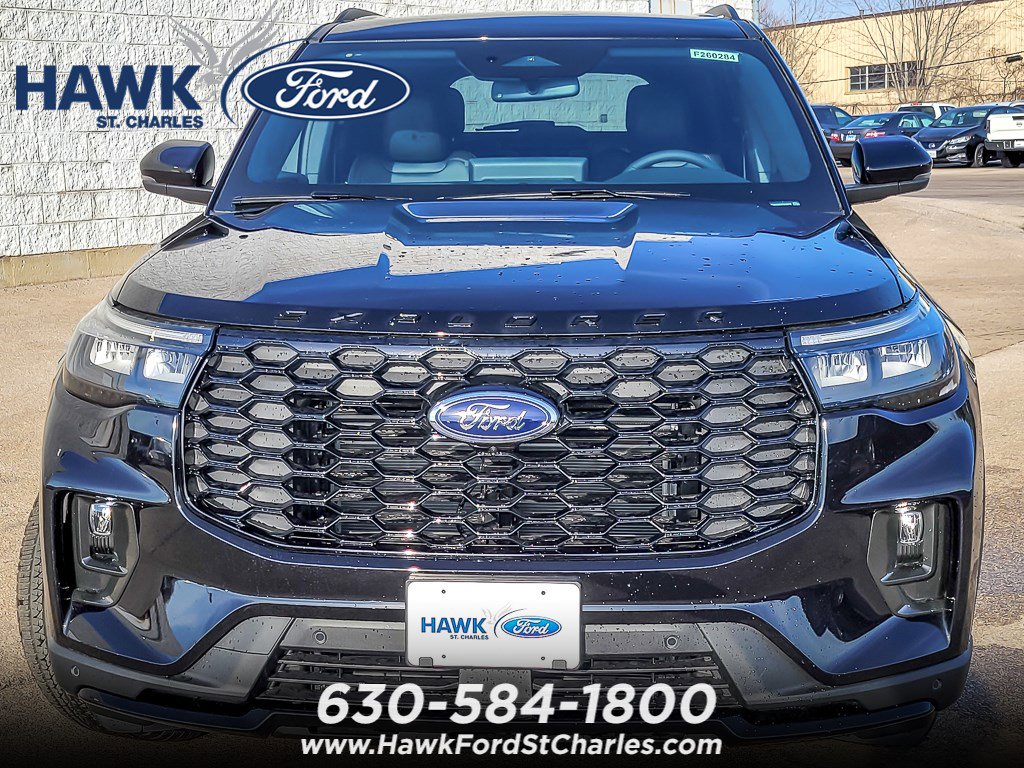 2026 FORD EXPLORER - Image 3