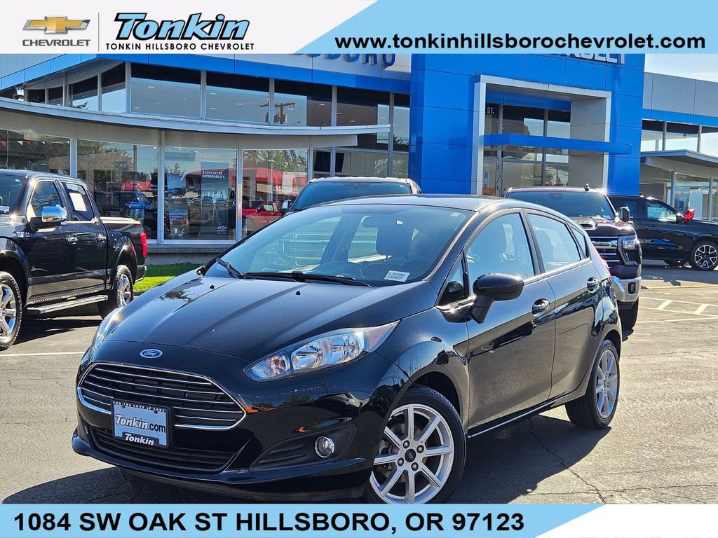 2019 Ford Fiesta