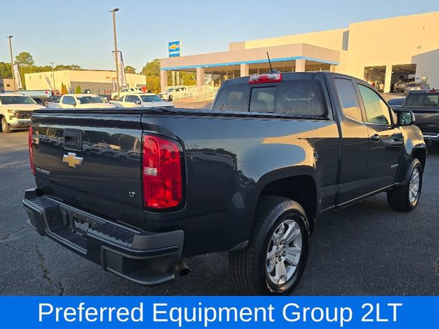 2018 Chevrolet Colorado LT photo 2