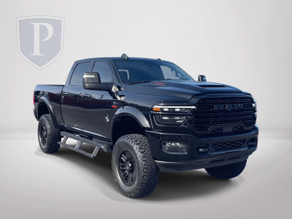 2025 RAM Ram 2500 Pickup Laramie's photo