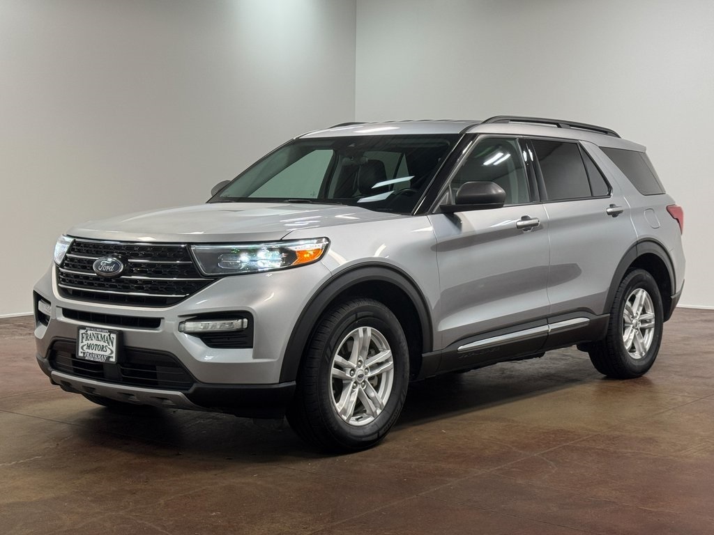 2023 Ford Explorer XLT photo 22