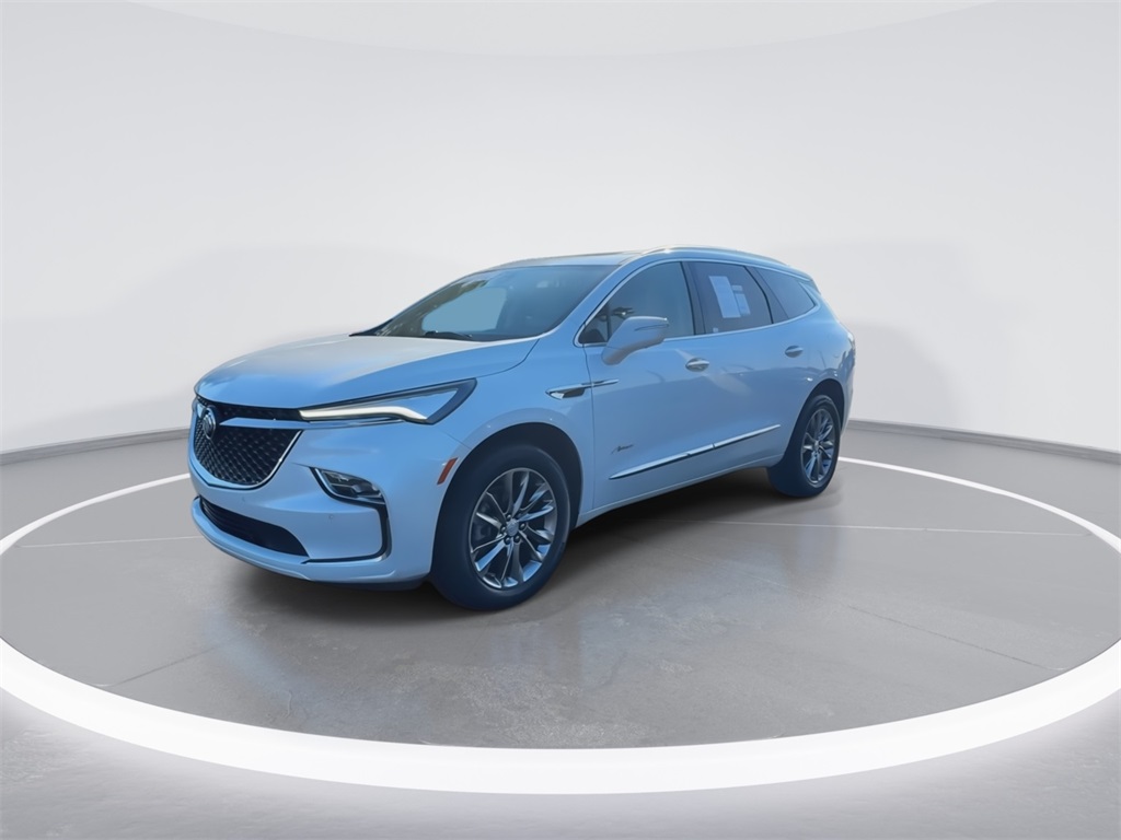 2022 Buick Enclave Avenir photo 4