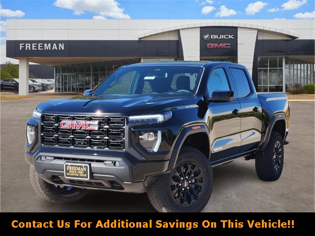 2026 GMC Canyon Elevation's photo