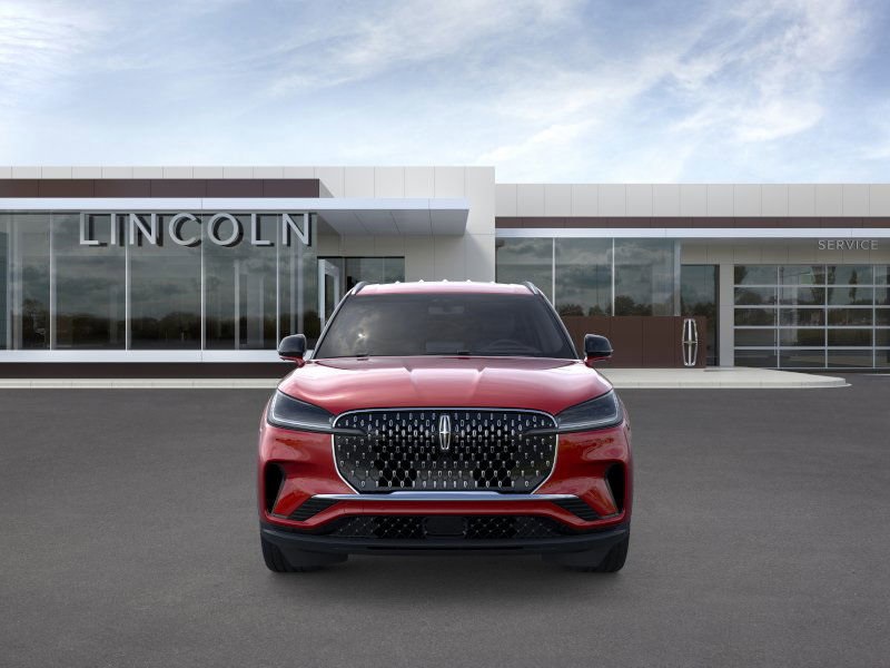 2026 Lincoln Aviator Premiere photo 4