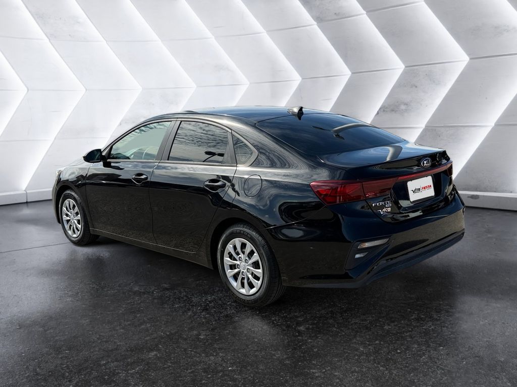 2020 Kia Forte FE photo 6