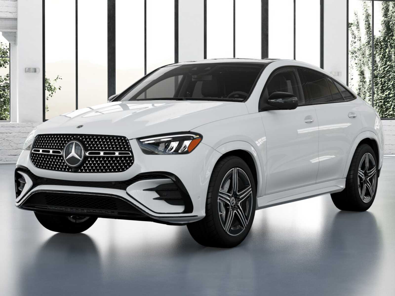2026 Mercedes-Benz GLE Coupe
