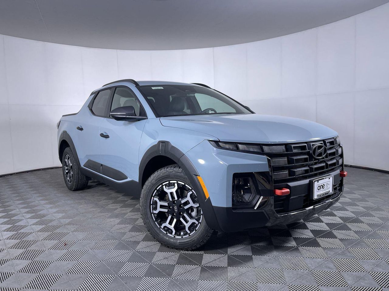 2025 Hyundai Santa Cruz XRT photo 3