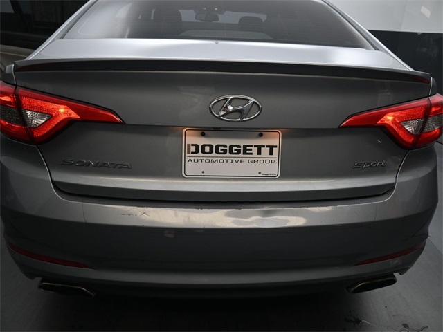 2015 Hyundai Sonata Sport photo 3