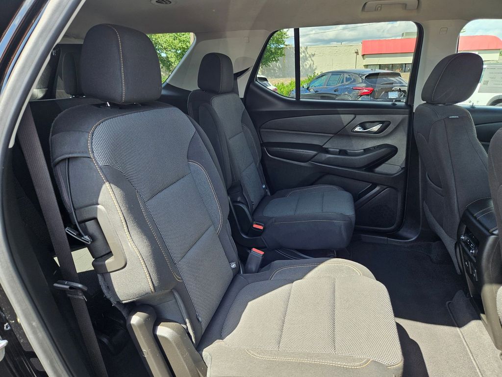 2019 Chevrolet Traverse Cloth photo 26