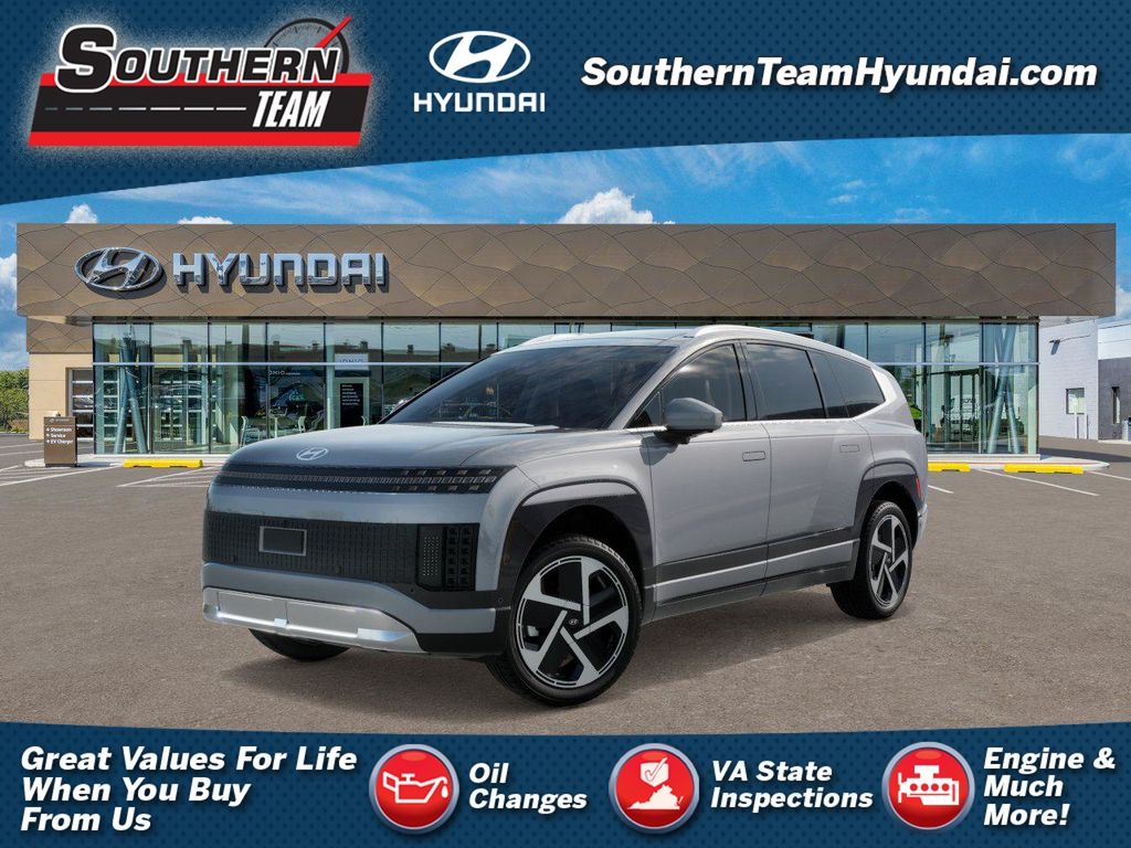 2026 Hyundai IONIQ 9 Performance Limited's photo