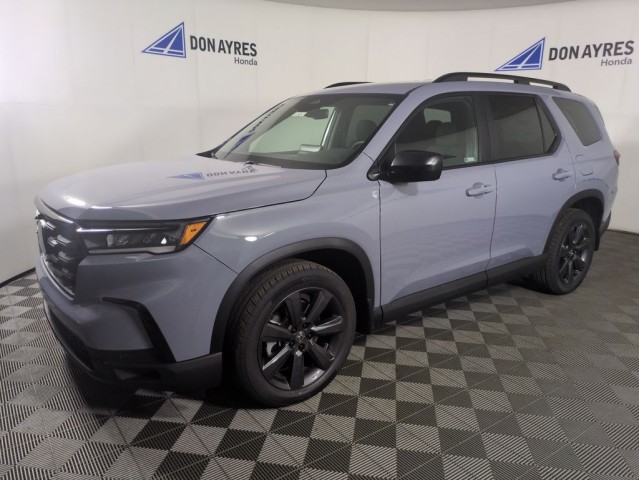 2025 Honda Pilot