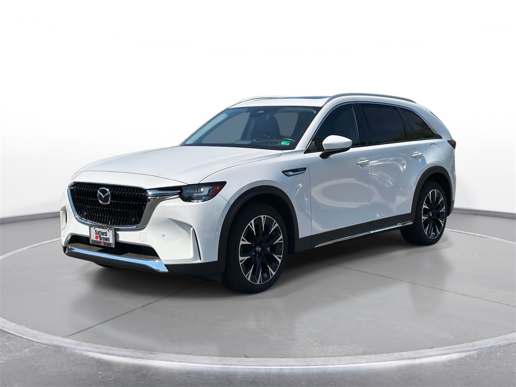 2024 Mazda CX-90 Premium Package's photo