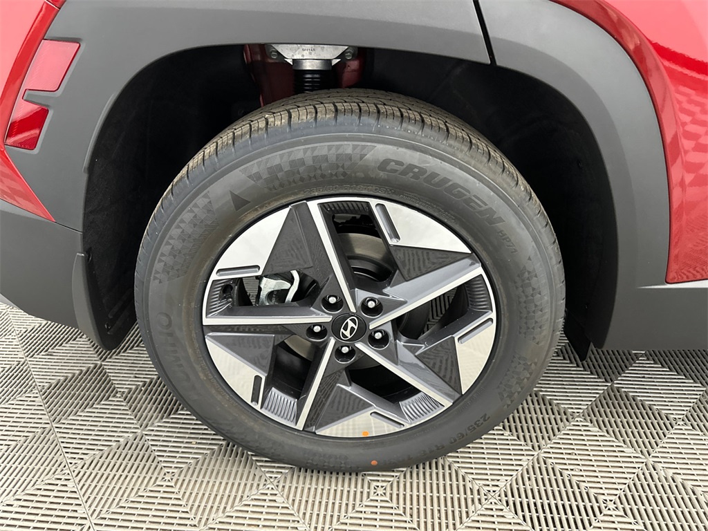2026 Hyundai Tucson SEL photo 17